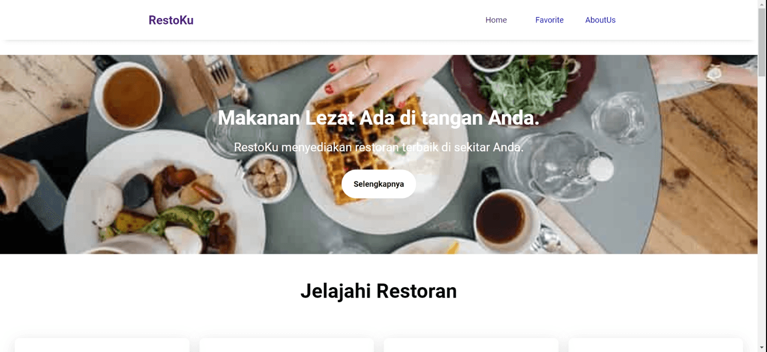 RestoKu Apps - image