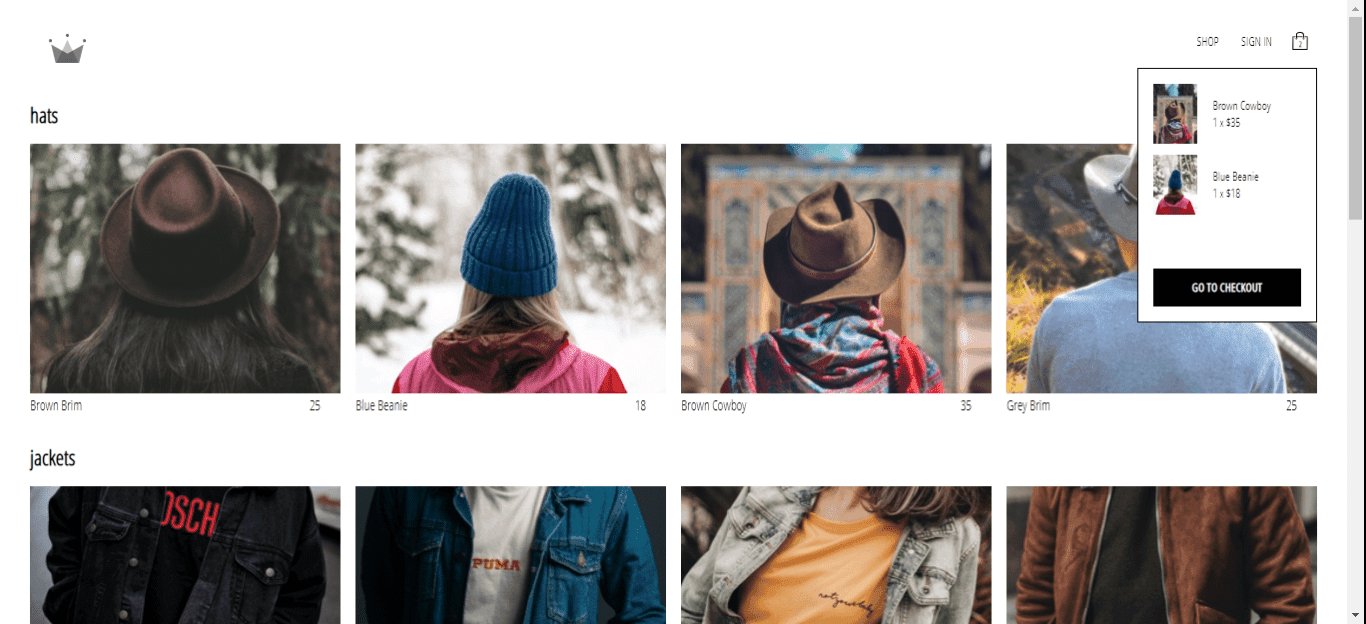 Crown Clothing - image